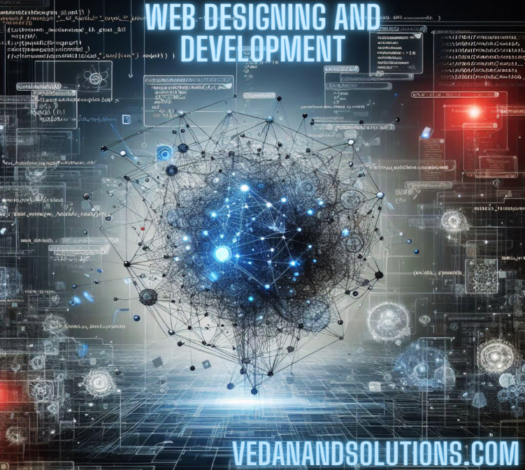 Web Designing and Development Navigating the Digital Realm