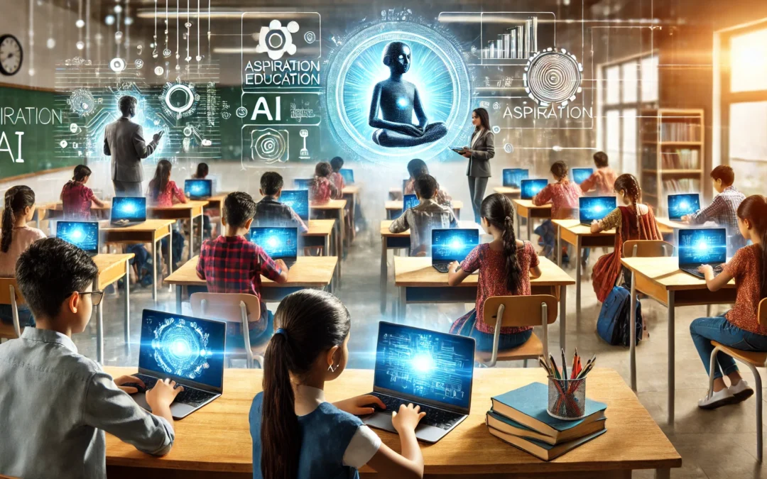 Aspiration AI : Transforming Education with Technology