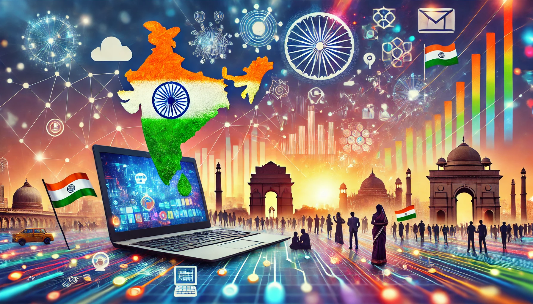 MBA in Digital Marketing : The Future of Business in India