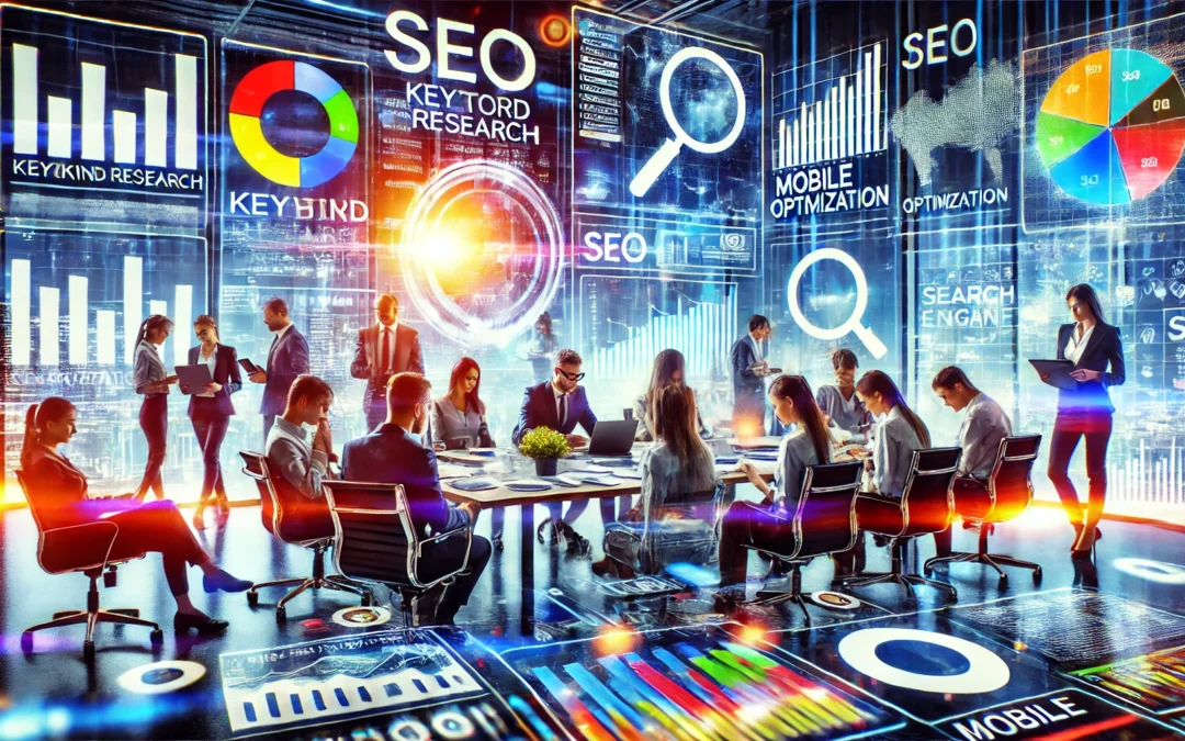 SEO Jobs: Opportunities, Trends, and Future Prospects