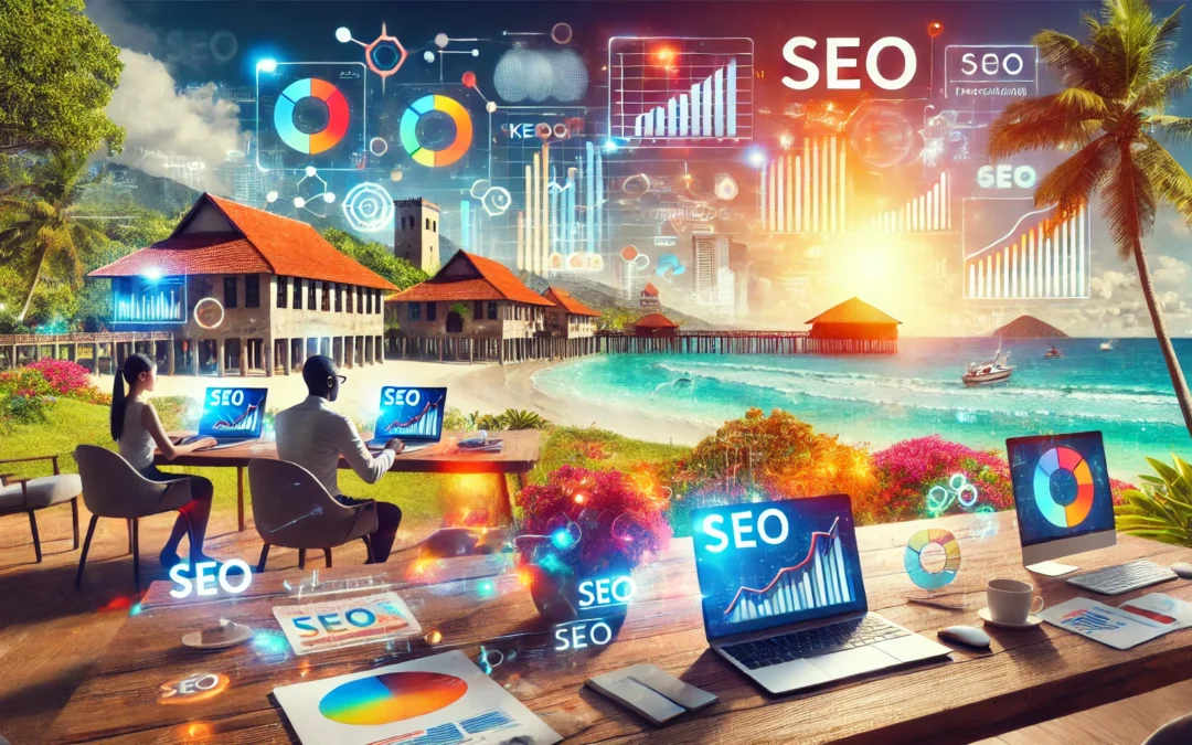 SEO Optimization Zanzibar : Unleashing Digital Capabilities