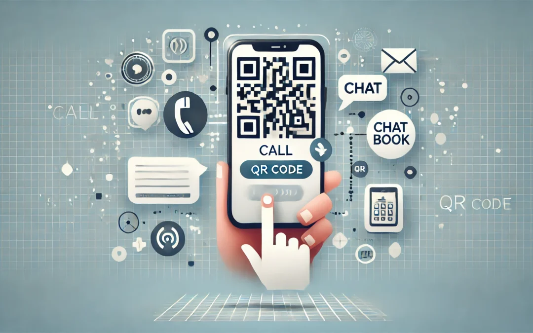 Guide to Using Call QR Codes for Seamless Connectivity