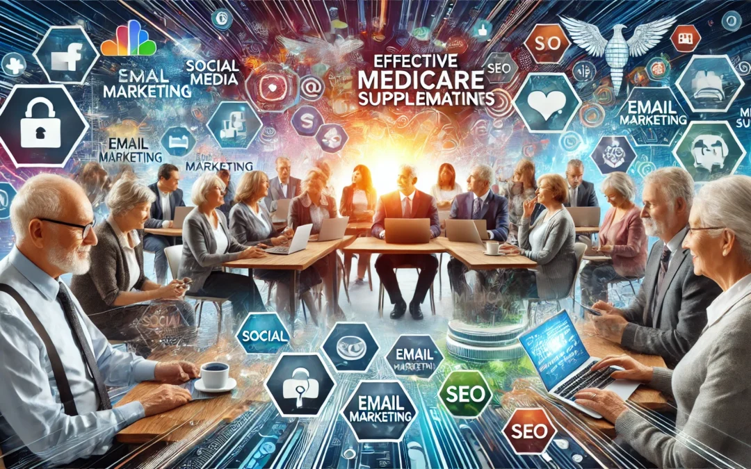 Ultimate Guide to Digital Marketing for Medicare Supplements