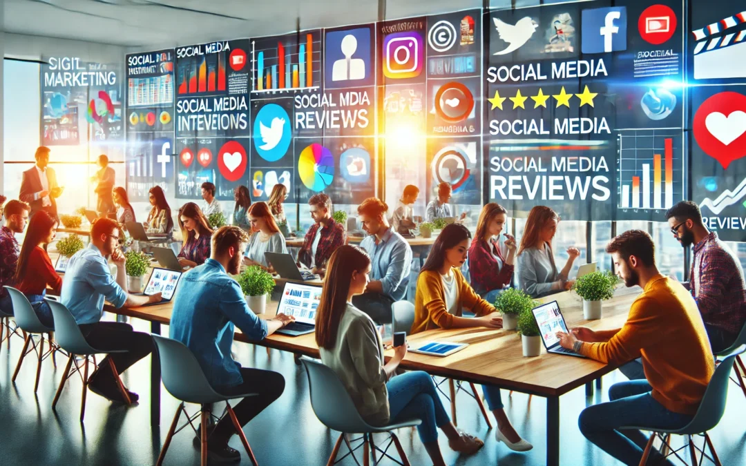 Driving Social Media Reviews: An In-Depth Guide