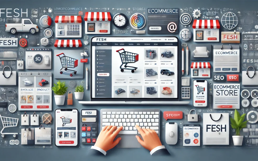 Exploring the Innovative World of Fesh eCommerce Stores