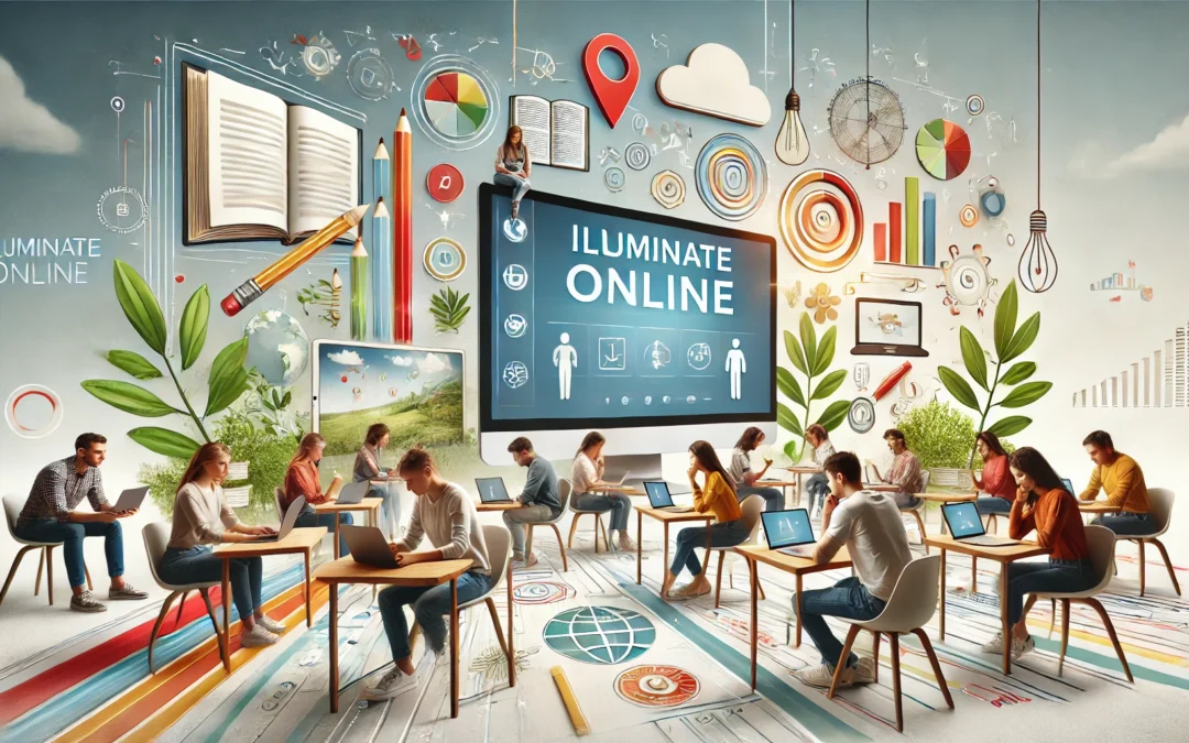 Illuminate Online: Enchance Your Digital Learning Experience