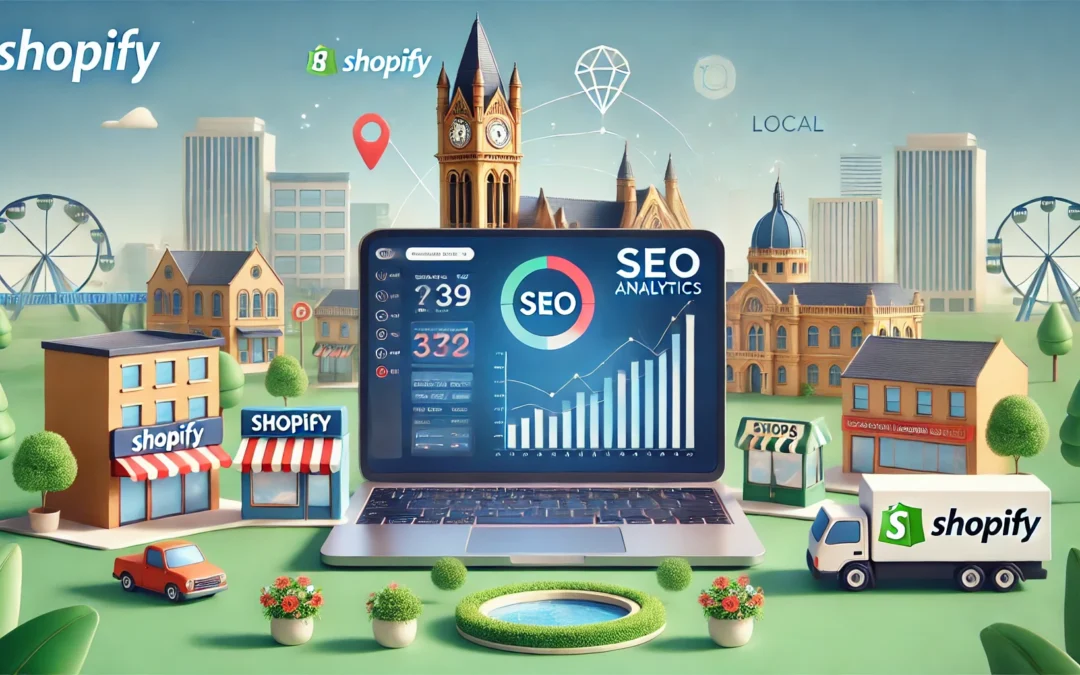 SEO for Shopify Bradford: A Comprehensive Guide