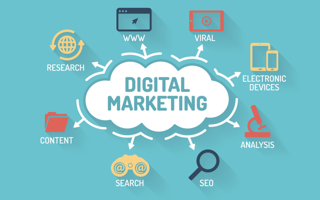 Affordable Digital Marketing with Vedanand Solutions Pvt. Ltd.